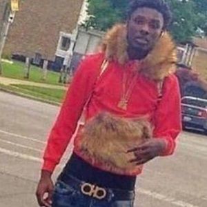 Meet your Posher, Trey